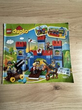 Duplo LEGO Große Schlossburg /Ritterburg