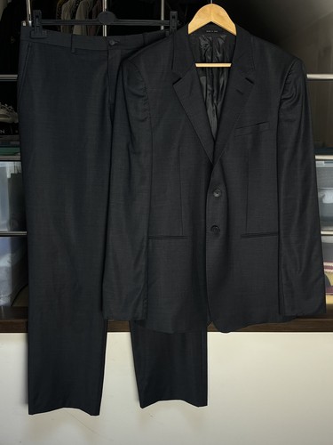 Emporio armani charcoal grey - emporio,