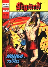 Sigurd - Hongo, der Teufel Nr