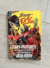 Eric  - Terry Pratchett - Illustriert von Josh KIRBY - Scheibenwelt