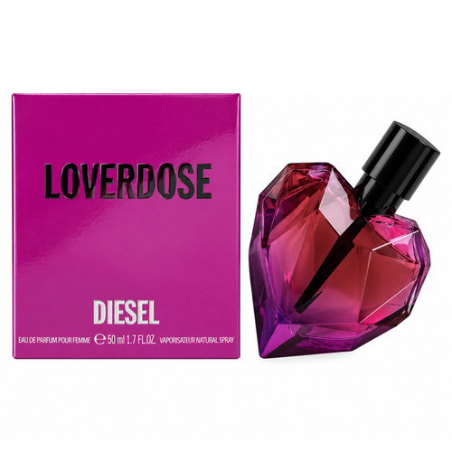 Loverdose diesel eau parfum - loverdose,
