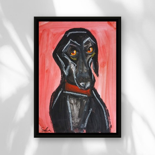 Original gemälde 30x40 - original,