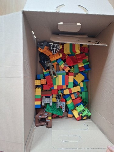 Lego duplo xxl - steine, konvolut