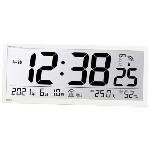 Mag große wanduhr - mag, standuhr