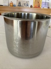 Silit Milchtopf Design ‚Punkte‘, 1,5 L, Edelstahl 18/10, nicht für Induktion