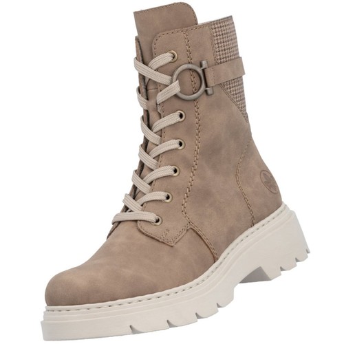 Rieker damen stiefelette - damen,