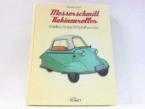 Messerschmitt kabinenroller - messerschmitt,