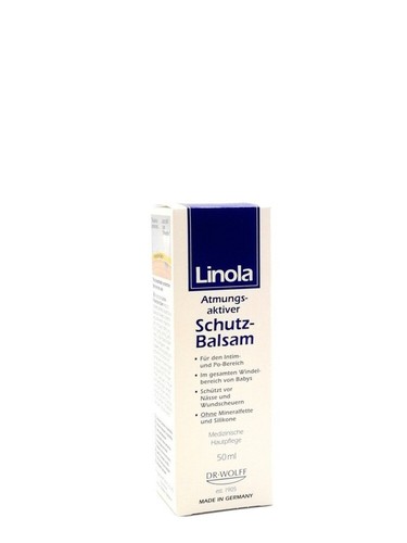 Linola schutz balsam ml - 50,
