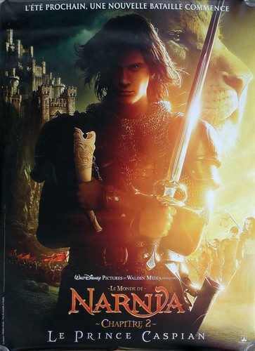 Die chroniken von narnia - die,