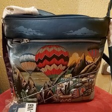 Anuschka Tasche Neu