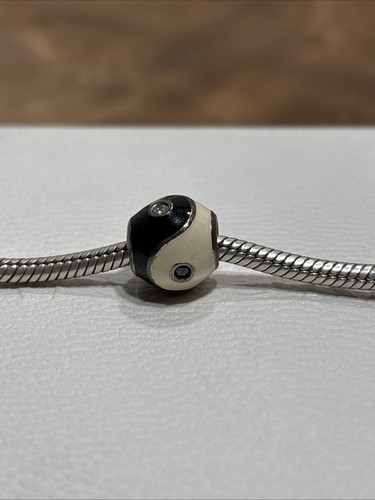 Authentic pandora yin yang - authentic,