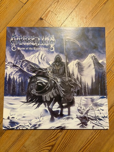 Dissection storm of the - dissection, –