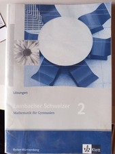 Lambacher Schweizer Mathematik Lösungen Gymnasium Kl.6 Baden-Württemberg Buch