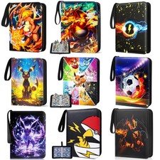 Sammelkarten Album, 50 Seiten