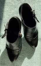 Marc Cain Stiefeletten Schwarz