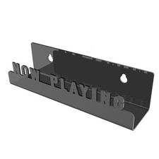 2X(Schallplattenregal Zur