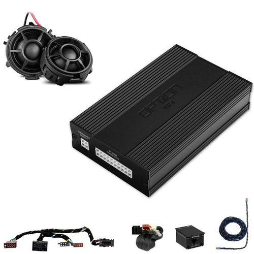 Soundsystem für mercedes - für,