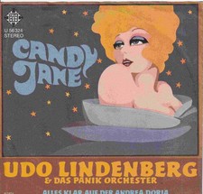 7'' Single - UdoLindenberg -