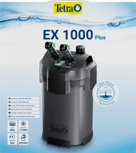 Tetra außenfilter 1000 - tetra,