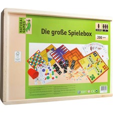 Natural Games