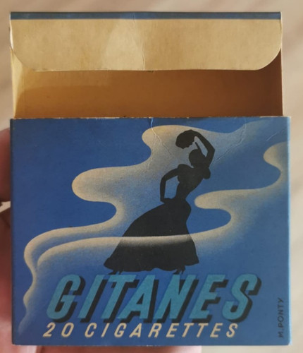Gitanes mais frankreich - mais,