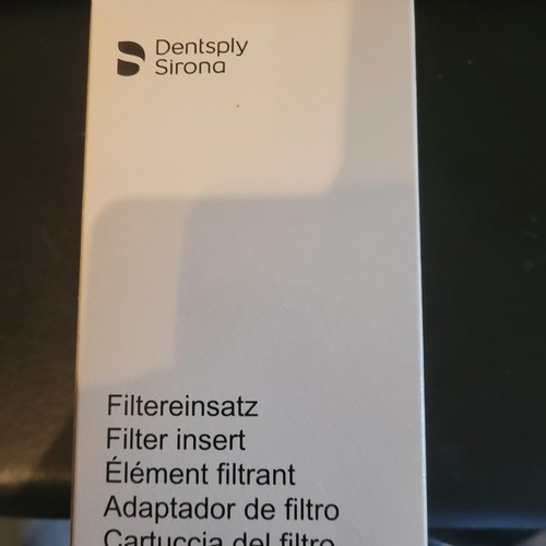 Sirona filtereinsatz - sirona,