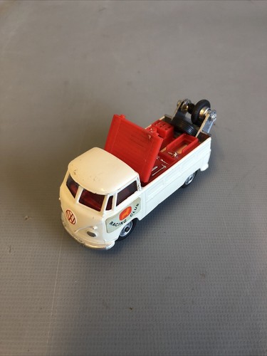 Corgi toys volkswagen racing - corgi,