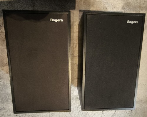 Rogers ls4 paar rare - paar,