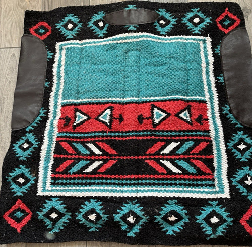 Westernpad mit
