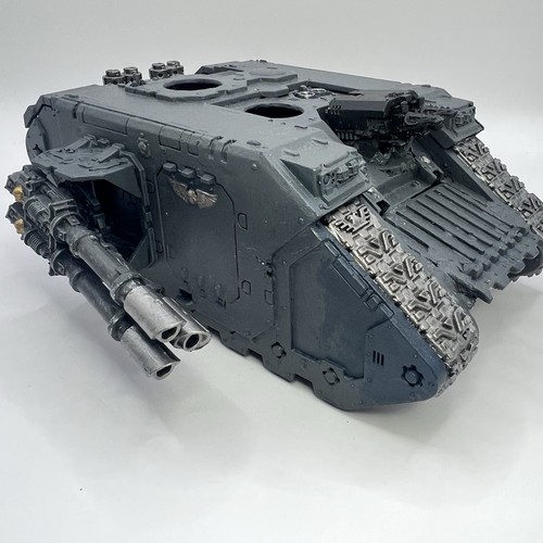 Land raider panzer space - land,