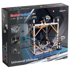 fischertechnik 576102 Universal Ultimate  Bausatz ab 10 Jahre
