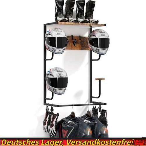 Holz motorrad helm - holz,