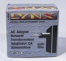 Atari Lynx euro Netzteil