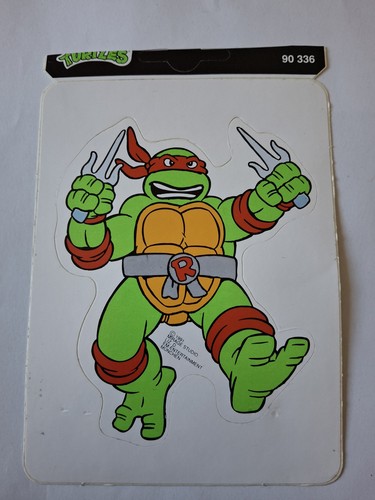 Aufkleber teenage mutant - ,