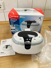 Carrera Ultraschallreiniger f Brillen Schmuck Dental unbenutzt OVP