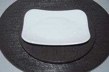 Platte Plätzchenteller 12,5/9 cm unbekannt Ono? Quadrondo? Thomas Porzellan NEU