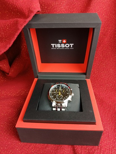 Tissot prc 200 chronograph - tissot,