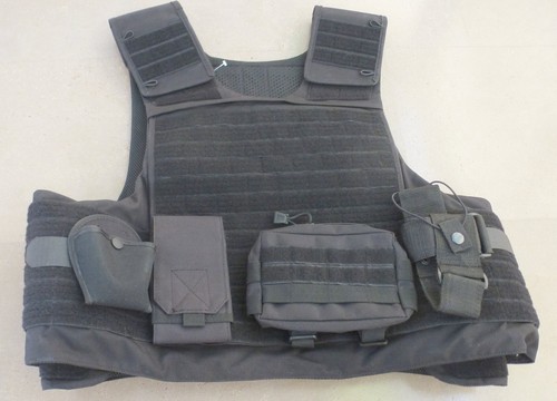 Taktische ballistische weste - taktische,