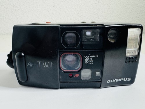 Olympus twin point - olympus, point&
