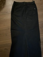 Maxi jeans rock - jeans,
