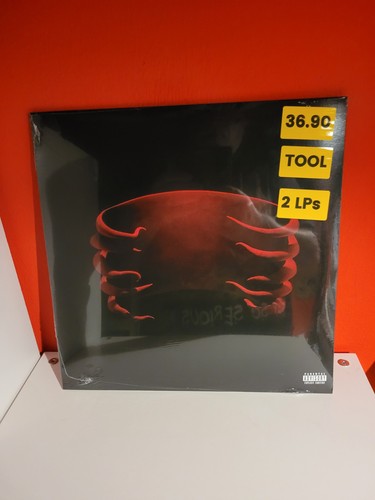 SCHALLPLATTE...TOOL...UNDERTOW