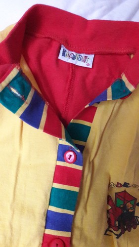 Schlafanzug overall 104 - schlafanzug*overall, 98/104