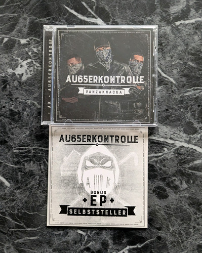Au65erkontrolle - ak,