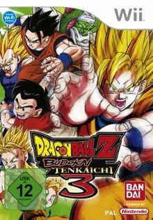 Dragonball budokai - z,