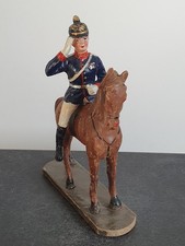 Elastolin Lineol Hauptmann