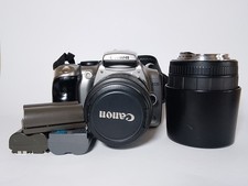 Canon EOS 300 D Defekt