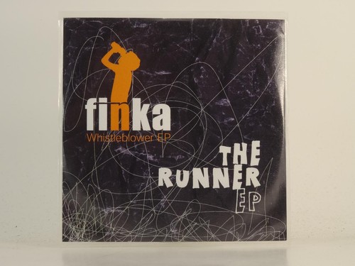 Finka whistleblower the runner - whistleblower/the,