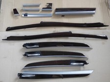 BMW X5 E70 Dekorleisten