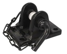 Orlandi Kupplung für LKW Sattelkupplung Anhängekupplung 140x 80 mm bis 25 Tonnen