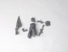 Standartenträger Miniatur Figur Imperium Immortalis Krieg Soldat Scifi